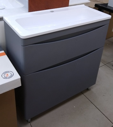 картинка Тумба с раковиной Style Line сс-00002315/СС-00002297 от магазина Сантехстрой
