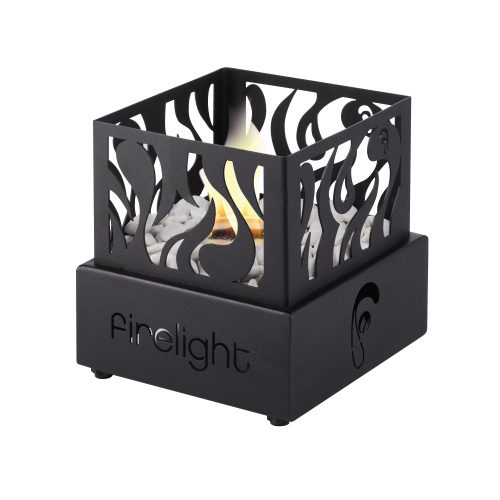 картинка Биокамин Firelight BFP/T-2020 Black от магазина Сантехстрой