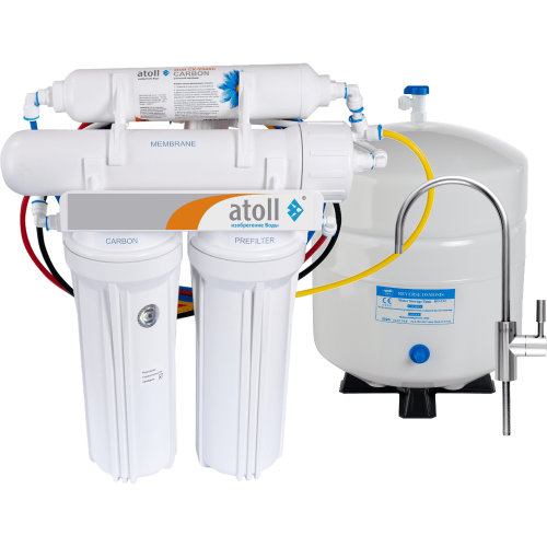 картинка Система обратного осмоса Atoll A-450 STDA от магазина Сантехстрой