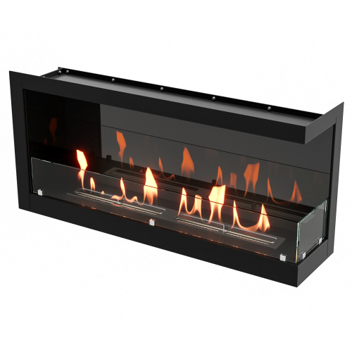 картинка Биокамин Firelight BFP-P1000RC right corner от магазина Сантехстрой