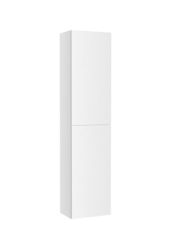 картинка THE GAP Шкаф-колонна, белый глянец от магазина Сантехстрой