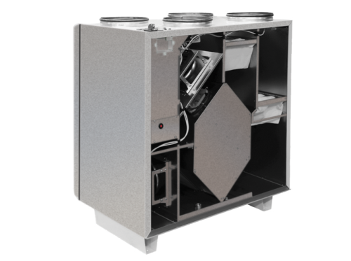 картинка Установка приточно-вытяжная SHUFT UniMAX-P 1500 VER-A от магазина Сантехстрой