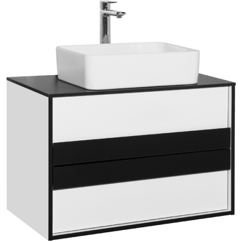 картинка Тумба с раковиной Style Line лс-000010042/СС-00002285 от магазина Сантехстрой