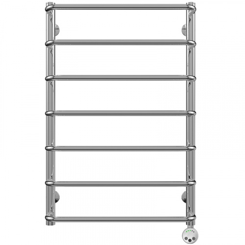 картинка Электрический полотенцесушитель Terminus Стандарт П7 500x796 4660059921211 Хром от магазина Сантехстрой