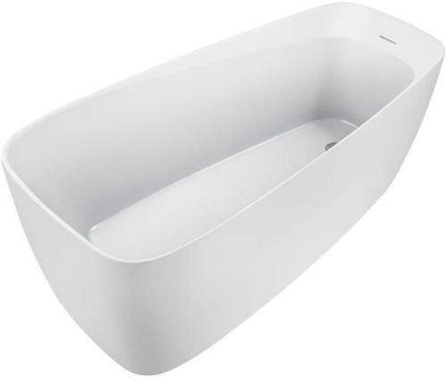 картинка Ванна FAMILY TREND 1700х780 мм акриловая,слив-перелив, белый Gloss Finish (260046) от магазина Сантехстрой