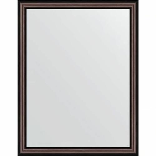 картинка Зеркало Evoform Definite 44х34 BY 1325 в багетной раме - Махагон 22 мм от магазина Сантехстрой