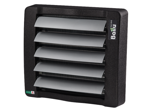 картинка Водяной тепловентилятор Ballu BHP-W3-30-S от магазина Сантехстрой