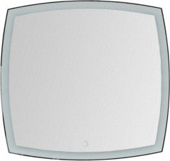картинка Зеркало Тоскана LED Aquanet 00196666 Хром от магазина Сантехстрой