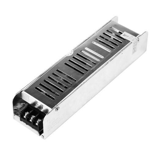 картинка Источник питания компактный 12V,  108W с разъемами под винт (IP20) от магазина Сантехстрой