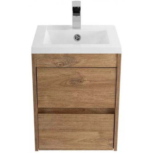 картинка Тумба под раковину Art&Max Family-M Family-M-400-2C-SO-HG harbor golden от магазина Сантехстрой