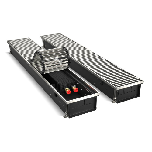 картинка Конвектор внутрипольный Royal Thermo ATRIUM-110/200/2000-DG-U-NA от магазина Сантехстрой