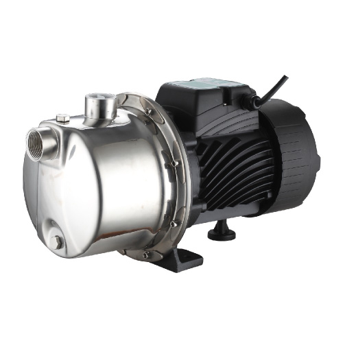 картинка Насос PUMPMAN поверх. самовсас. нерж, 600Вт, Hmax-39м, Qmax-45л/мин, всас 9м, арт. SGJ600 от магазина Сантехстрой