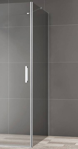 картинка Боковая стенка Cezares Stylus Soft 90 FIX C Cr от магазина Сантехстрой