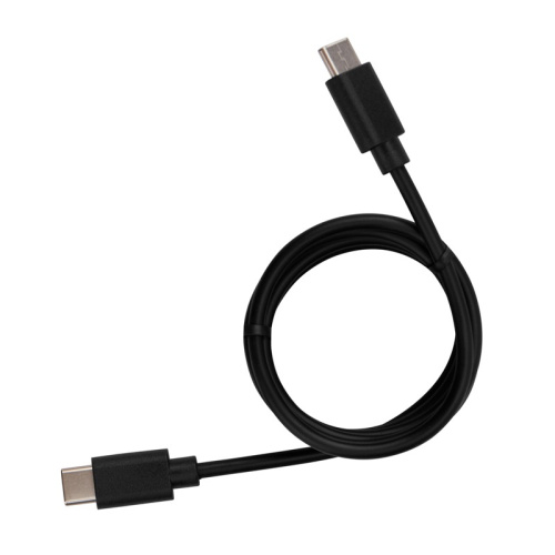 картинка Кабель Type-C - Type-C 3A/1m/PVC/black/REXANT от магазина Сантехстрой