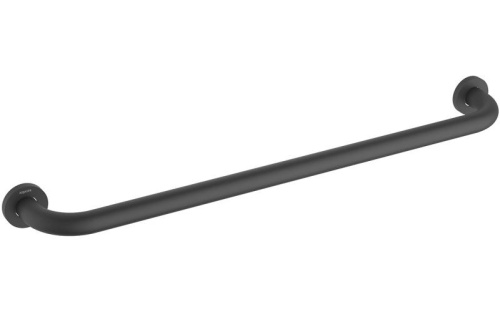 картинка Поручень AQUATEK, 650 мм, матовый черный AQ4996MB от магазина Сантехстрой