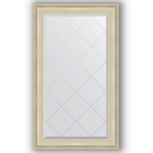 картинка Зеркало Evoform Exclusive-G 133х78 Травленое серебро от магазина Сантехстрой