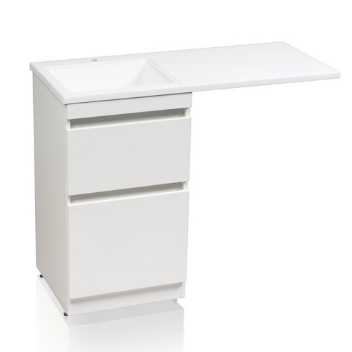 картинка Тумба с раковиной Style Line сс-00000388/СС-00000367 от магазина Сантехстрой