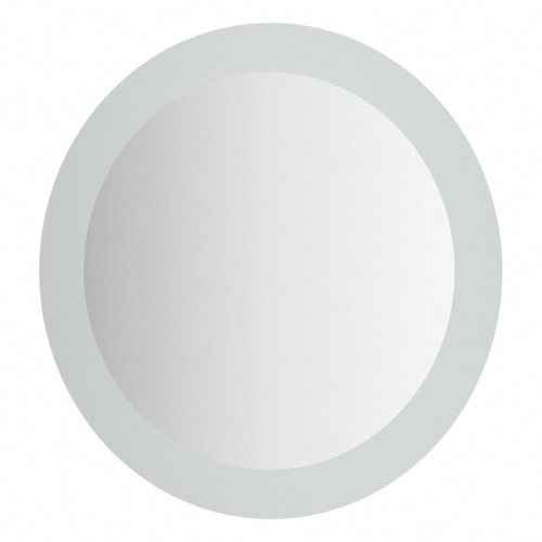 картинка Зеркало Evoform Ledshine BY 2524 70x70 от магазина Сантехстрой