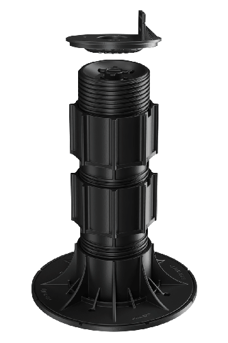 картинка HILST Регулируемая опора HILST LIFT self-leveling HL7 (235-385мм) от магазина Сантехстрой
