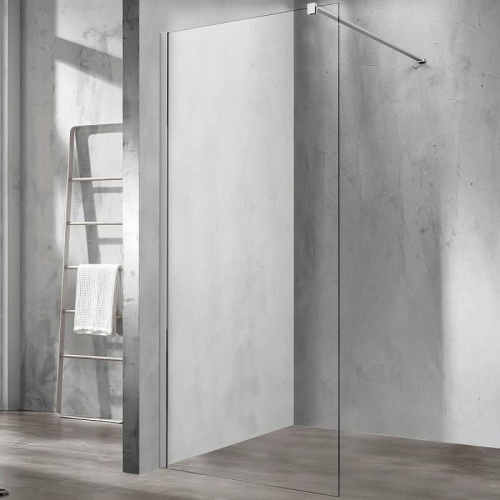 картинка Душевая перегородка Vincea vsw-1h700cl от магазина Сантехстрой