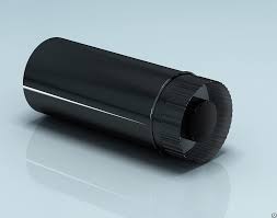 картинка Сендвич, эмалированый 0,8/0,8 d-150/210 L=0,25м Агни от магазина Сантехстрой