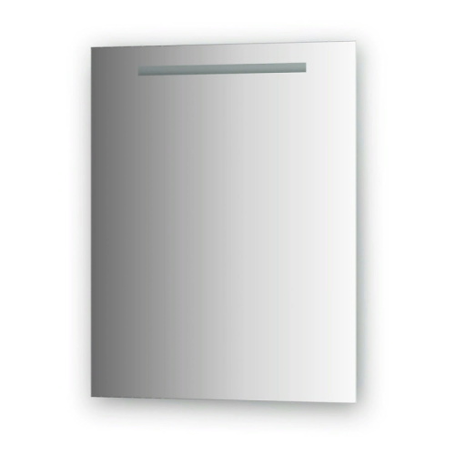 картинка Зеркало Evoform Ledline 75х60 с подсветкой от магазина Сантехстрой