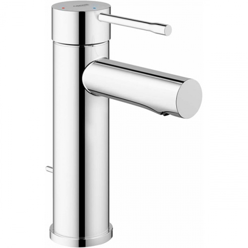 фотография смеситель для раковины grohe 23379001 хром