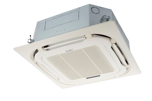 картинка Комплект Ballu Machine BLC_C-24HN1_21Y полупромышленной сплит-системы, кассетного типа от магазина Сантехстрой