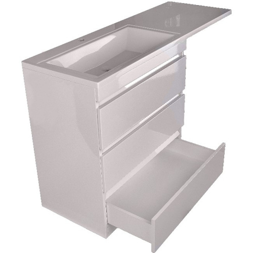 картинка Тумба с раковиной Style Line сс-00000558/СС-00000541 от магазина Сантехстрой
