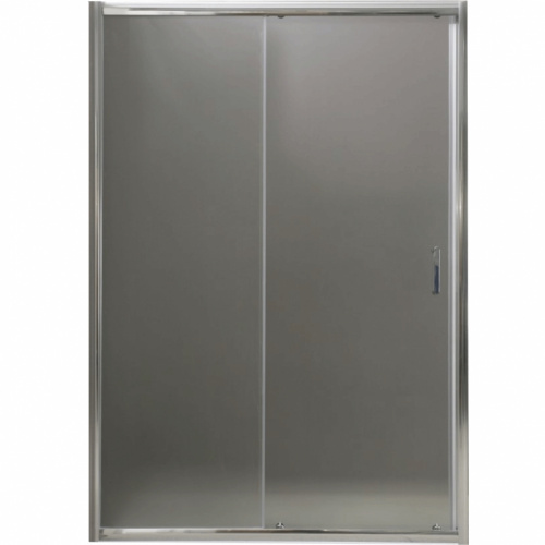 картинка Душевая дверь BelBagno UNO-195-BF-1-120-C-Cr 120х195 профиль Хром стекло прозрачное от магазина Сантехстрой