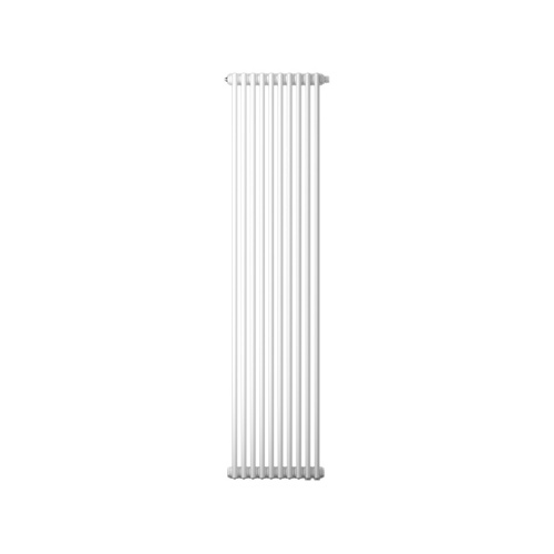 картинка Радиатор труб. Zehnder Charleston 3150, 10 сек.1/2 ниж.подк. RAL9016 (кроншт.в компл) от магазина Сантехстрой