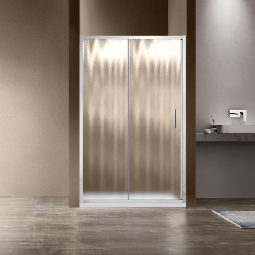 картинка Душевая дверь Vincea vds-1g115ch от магазина Сантехстрой