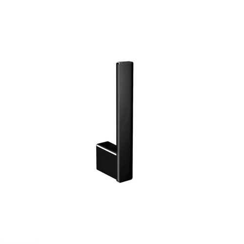 картинка Emco Loft запасной держатель т/б, вертикальный, цвет черный от магазина Сантехстрой