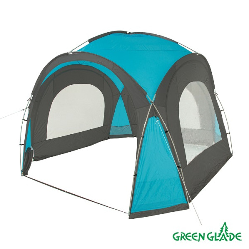 картинка Палатка-шатер Green Glade Rodos от магазина Сантехстрой