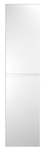 картинка Пенал подвесной Azario Мила 400х340х1650 универсальный, белый матовый (CS00080413) от магазина Сантехстрой