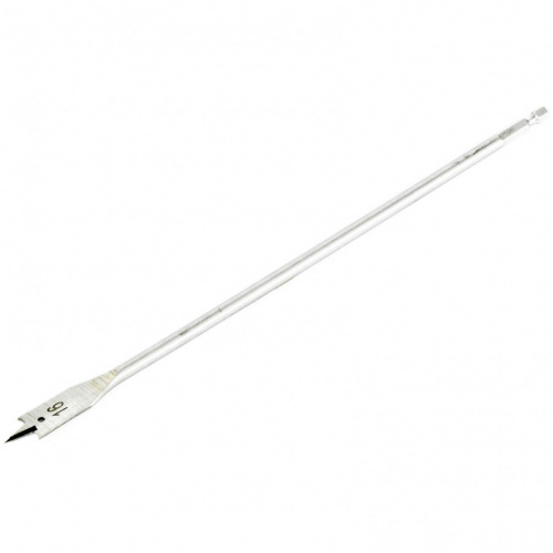 картинка Сверло по дереву перовое удлиненное, 16 х 300 мм, шестигранный хвостовик Matrix от магазина Сантехстрой