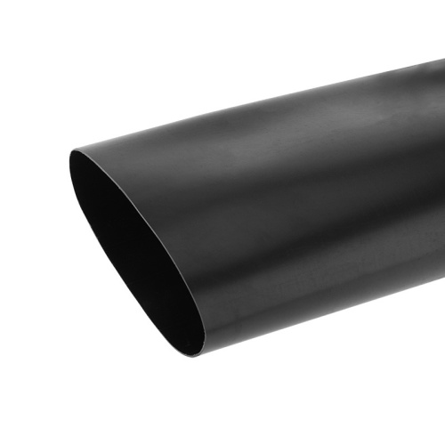картинка Трубка термоусаживаемая СТТК (6:1) клеевая 130,0/22,0мм,  черная,  упаковка 1 шт.  по 1м REXANT от магазина Сантехстрой