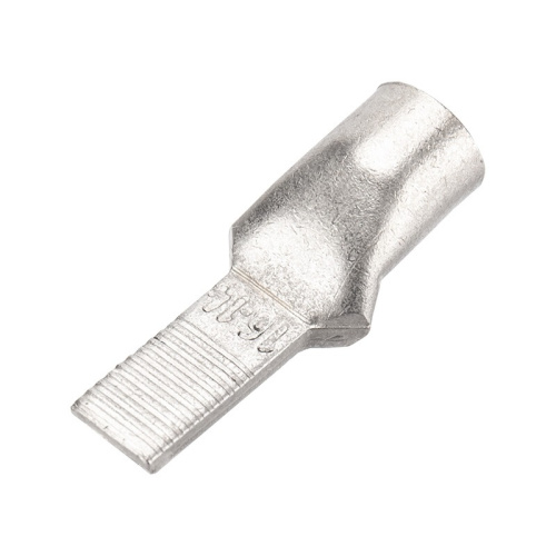 картинка Наконечник штифтовой медный луженый НШМЛ 16-7х14 (16мм² - Ø7мм) (в упак.  50 шт. ) REXANT от магазина Сантехстрой