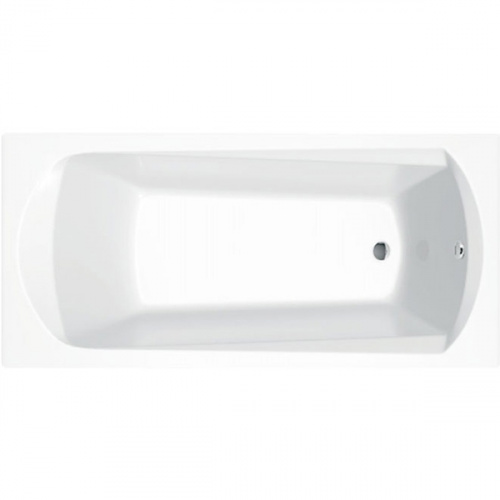 картинка Акриловая ванна Ravak Domino 170x75 C631000000 от магазина Сантехстрой