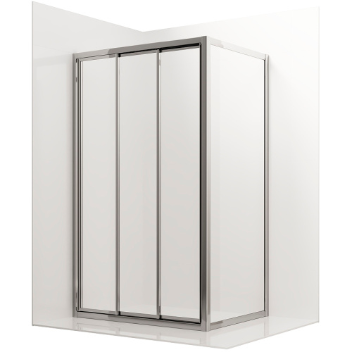 картинка Душевой уголок Ambassador 17021101nx-80nx от магазина Сантехстрой