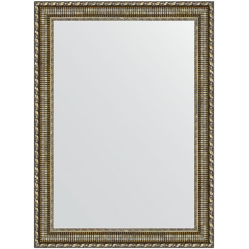картинка Зеркало Evoform Definite 74х54 BY 0798 в багетной раме - Золотой акведук 61 мм от магазина Сантехстрой