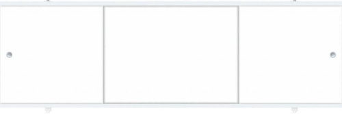 картинка Фронтальный экран раздвижная Aquanet Premium 174 от магазина Сантехстрой