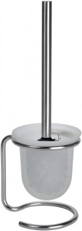 картинка Туалетный ёршик напольный Bemeta Omega 104113107 от магазина Сантехстрой