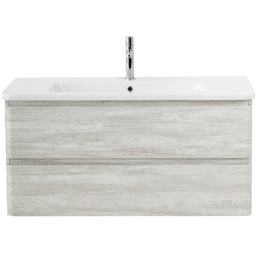 картинка Тумба под раковину BelBagno albano-cer-1050-2c-so-rvb от магазина Сантехстрой