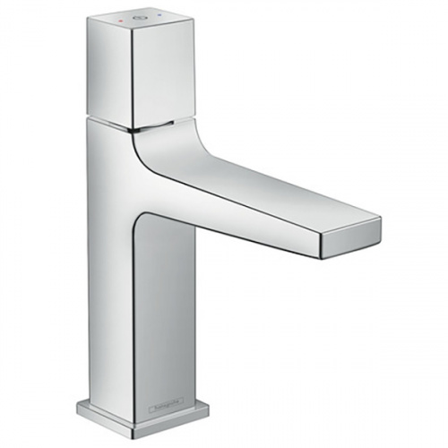 фотография смеситель для раковины hansgrohe 32571000 хром