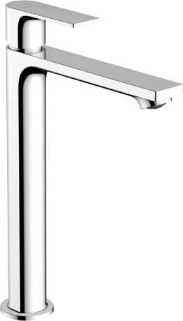 фотография смеситель для раковины hansgrohe 72591000 хром