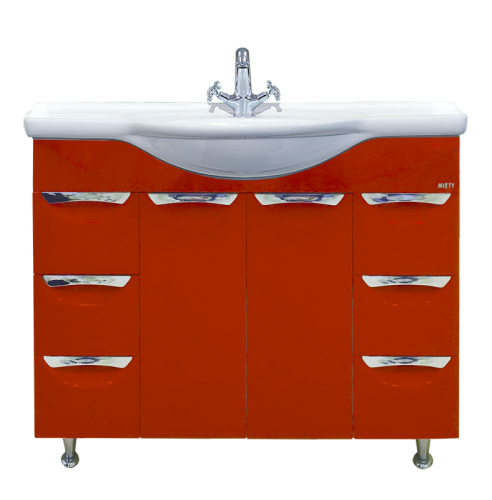 картинка Тумба под раковину Misty п-жас01102-0416я от магазина Сантехстрой