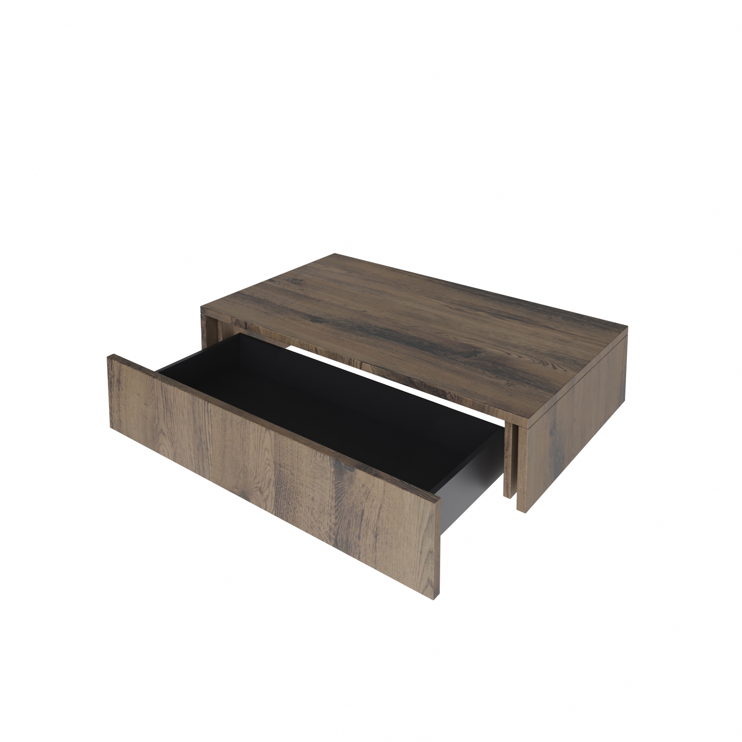 картинка Тумба Токио, Древесина Аттик 80, без вырезов от магазина Сантехстрой