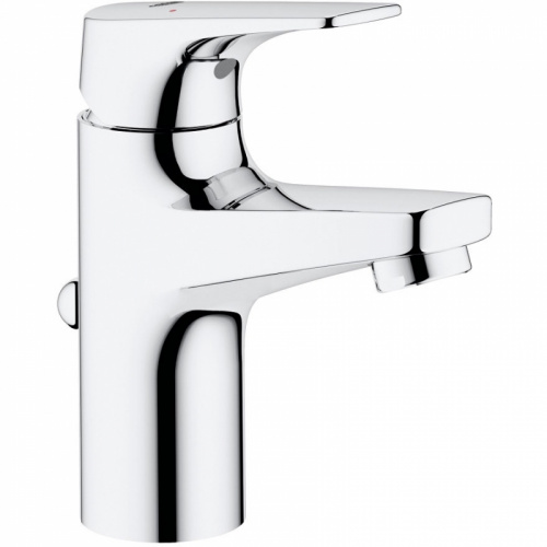 фотография смеситель для раковины grohe 23751000 хром