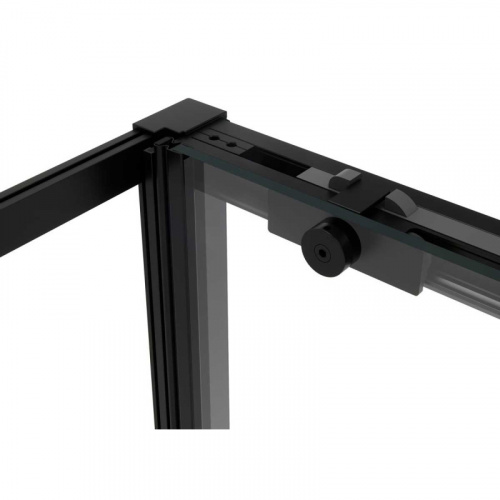 картинка Душевой уголок Vincea vsr-1ss9011clb от магазина Сантехстрой